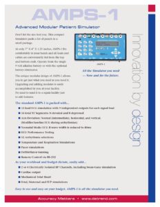 AMPS-1 Product Datasheet